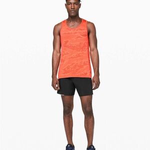 Lululemon Metal Vent Tank